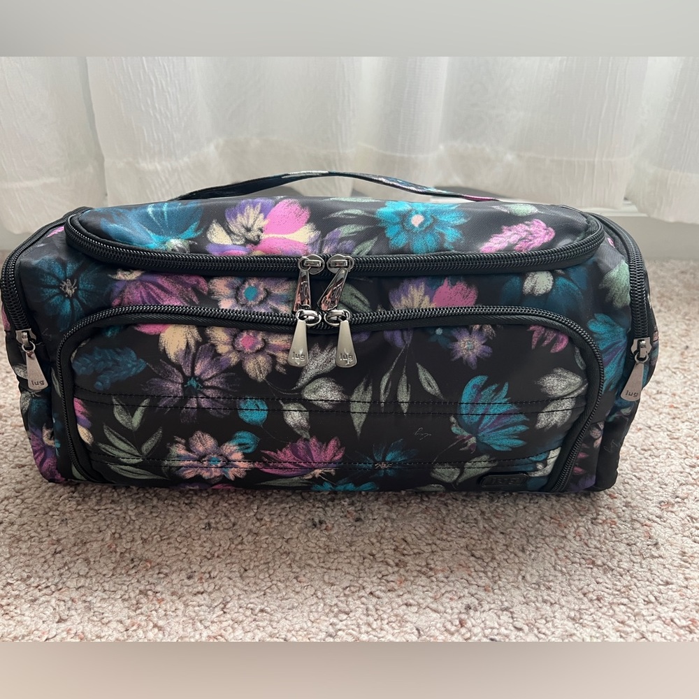 New Lug Trolley and Dolly Bloom Black